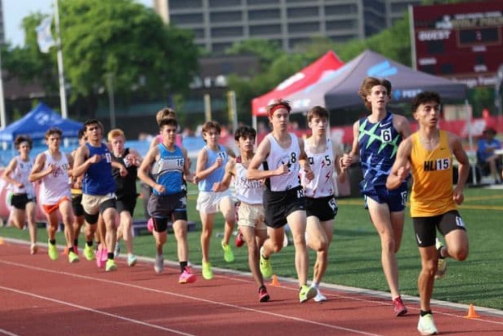 Niles West Pat Savage Invite Album Cover