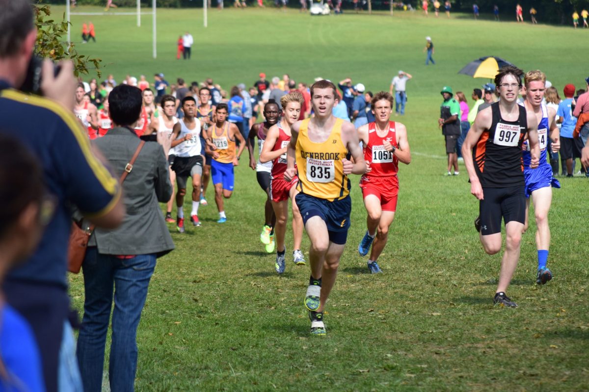 Peoria High School Invitational Album Cover