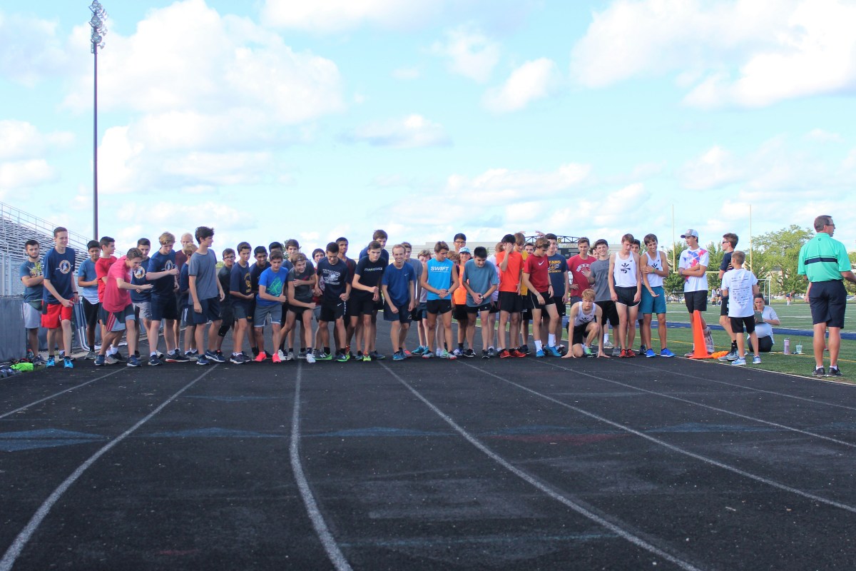 Pre-Season Time Trial Album Cover