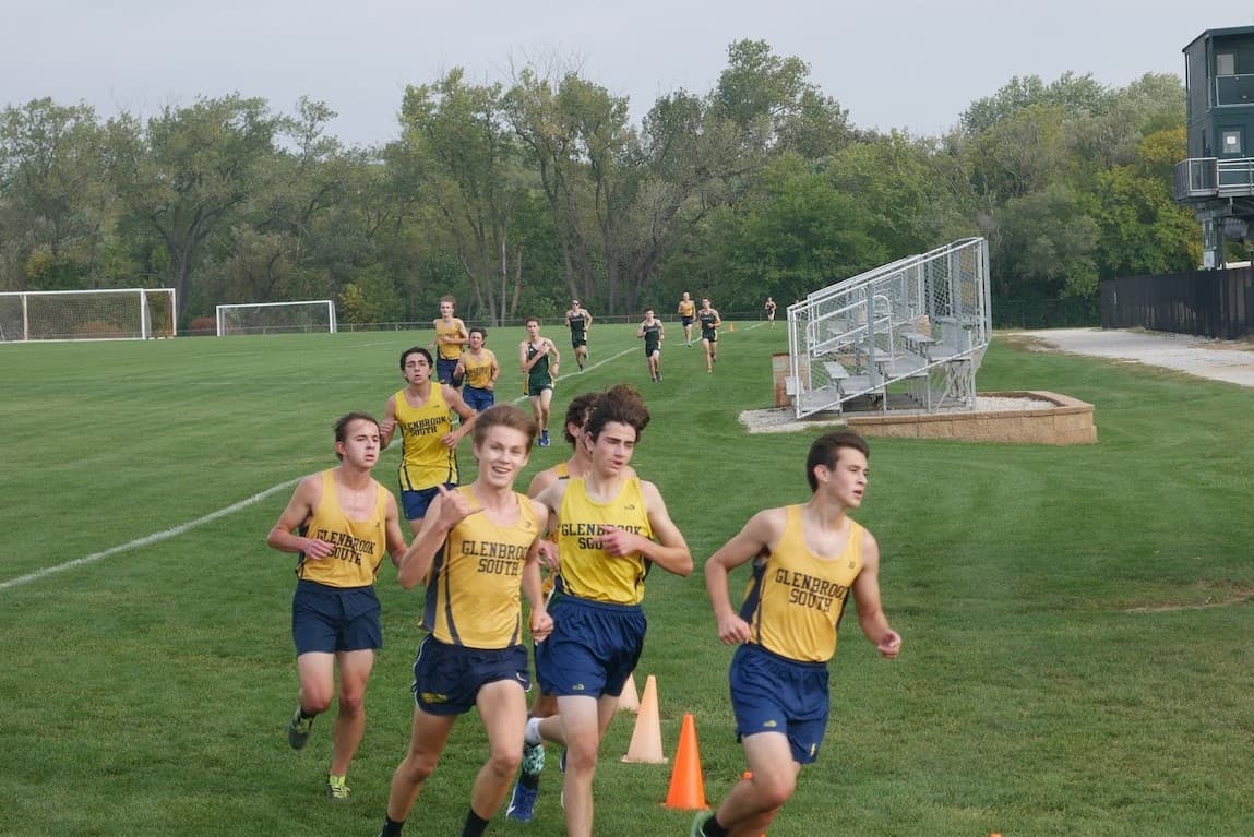 CSL Dual at Glenbrook North Album Cover