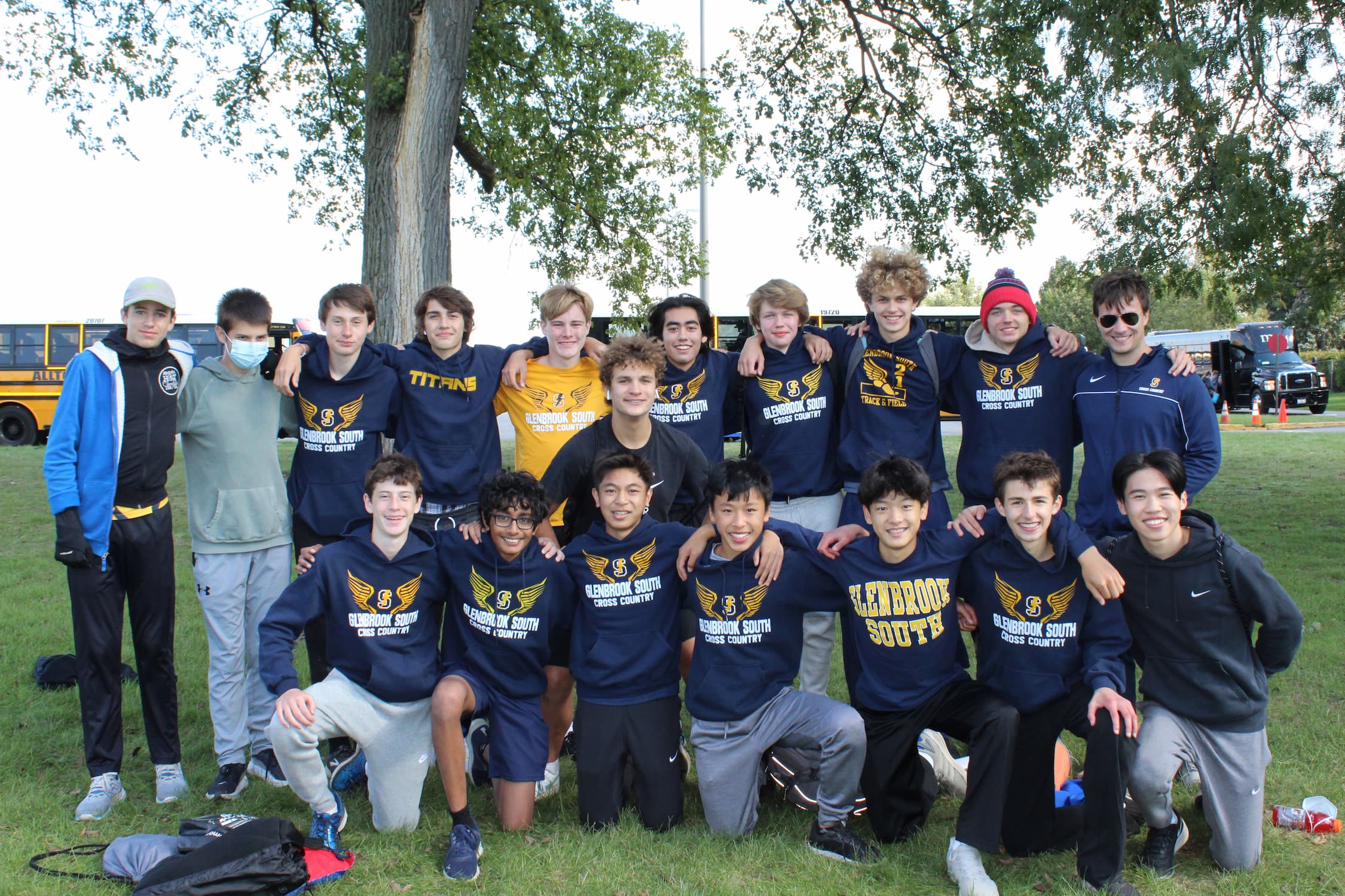 CSL Conference Championship Album Cover