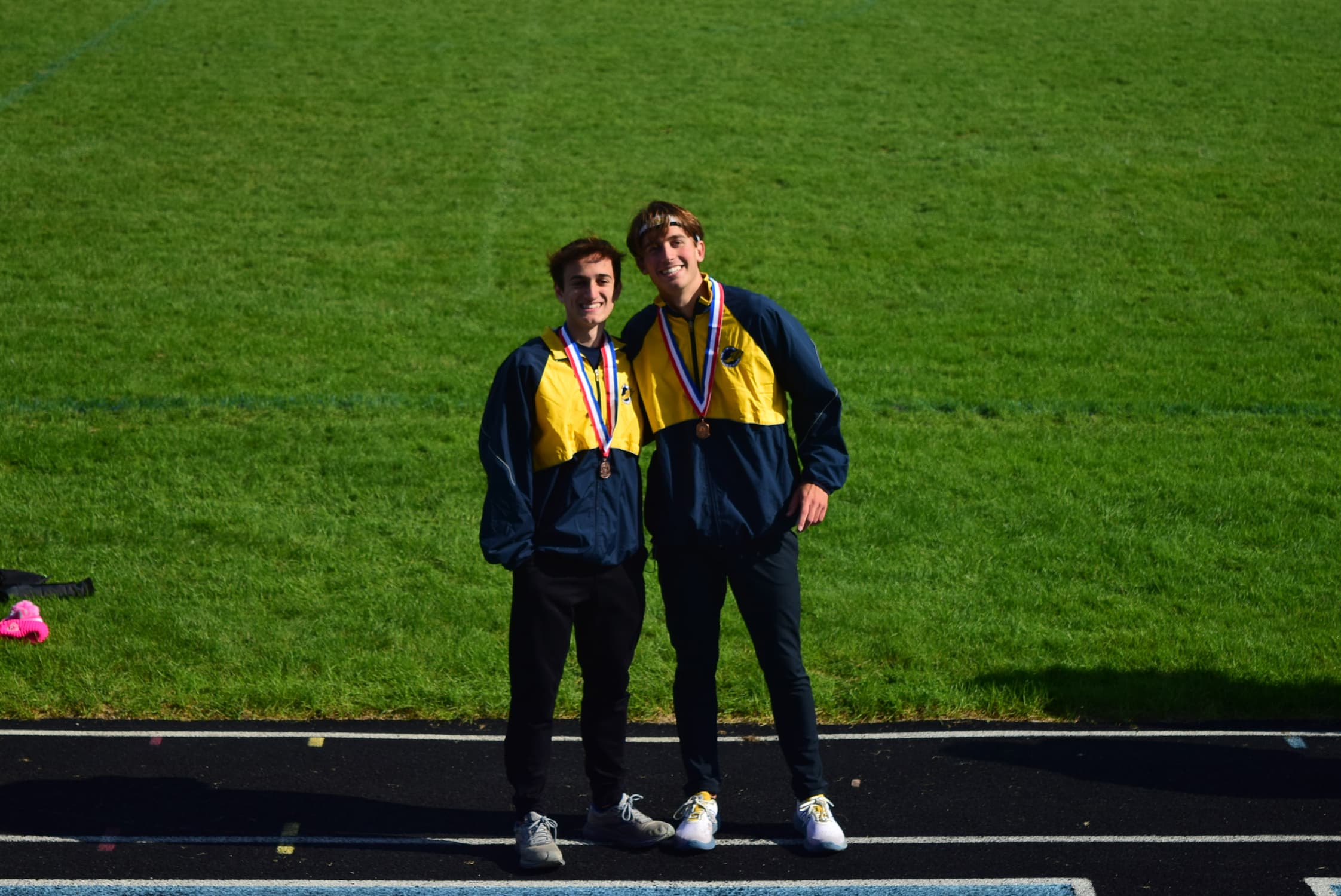 CSL Conference Championship Album Cover