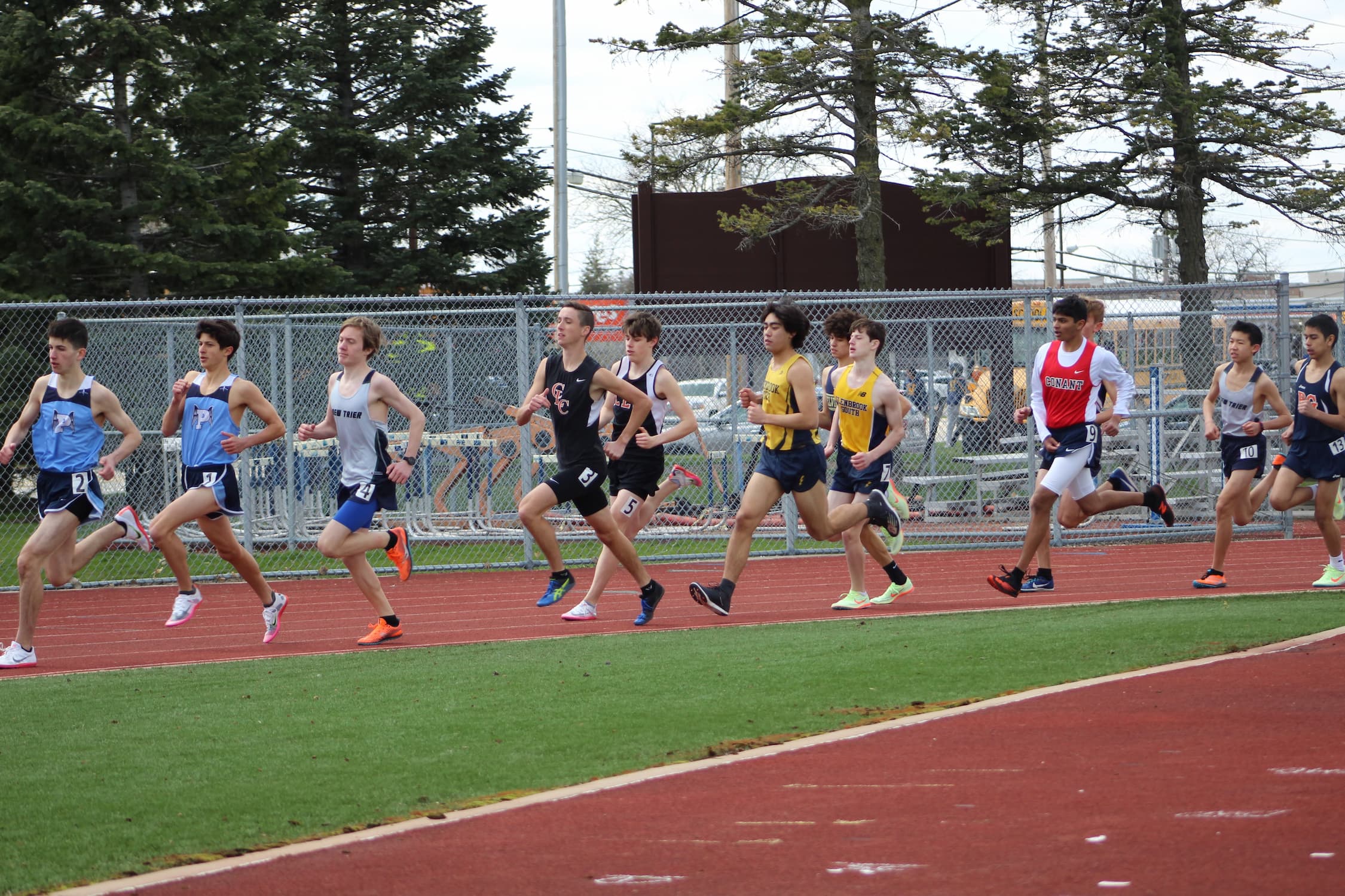 Buffalo Grove B.A.T.E. Invitational Album Cover