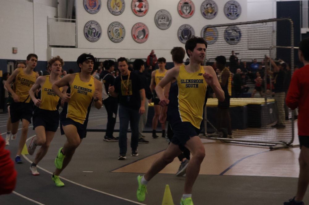 Kurt Hasenstein Indoor Relays Album Cover