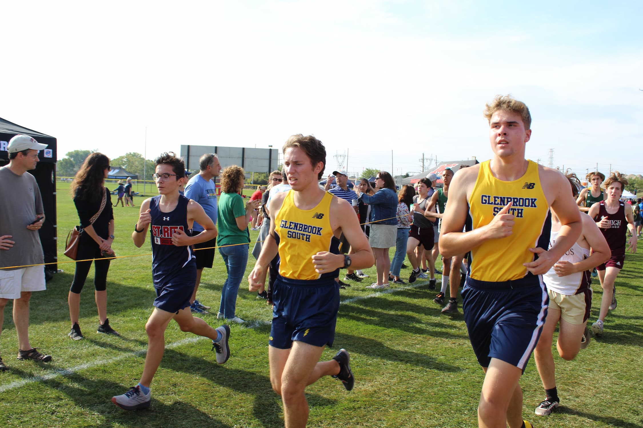 Niles West Pat Savage Invite Album Cover