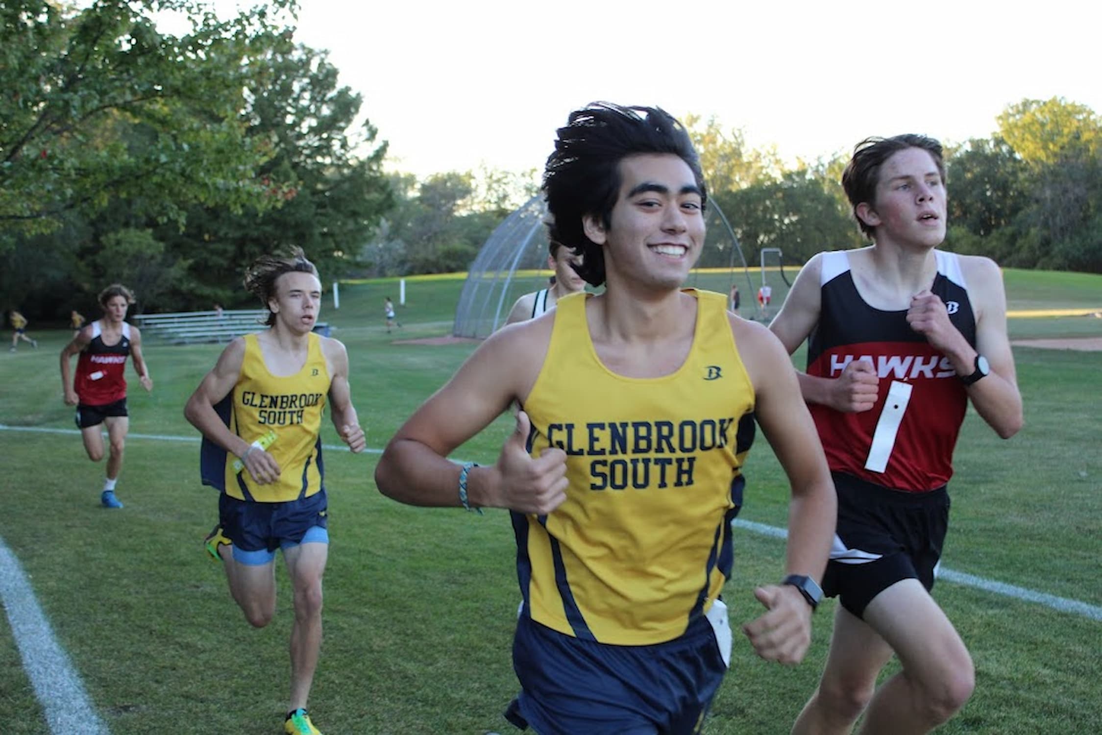 Battling Through Obstacles