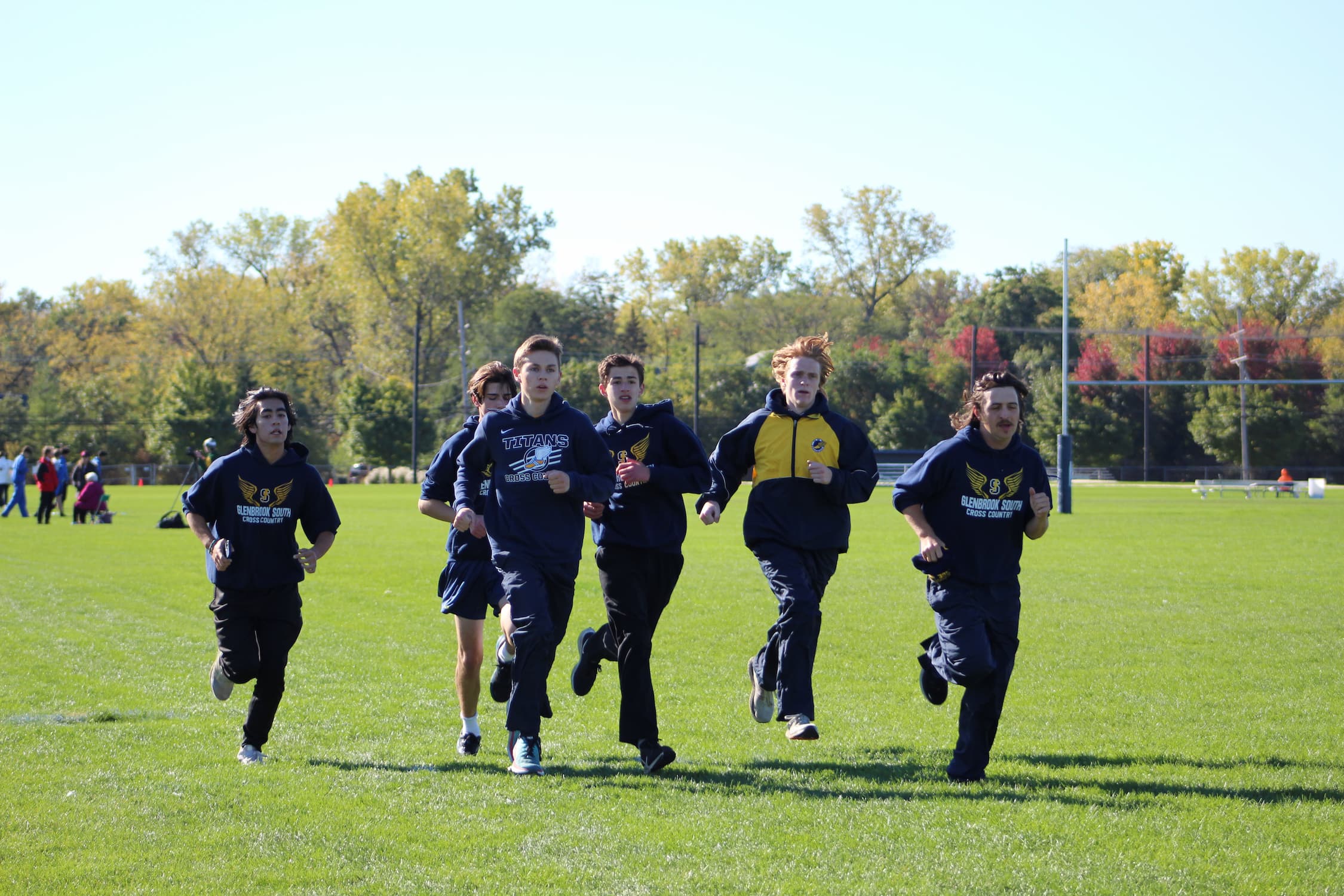 IHSA 3A Regional Album Cover