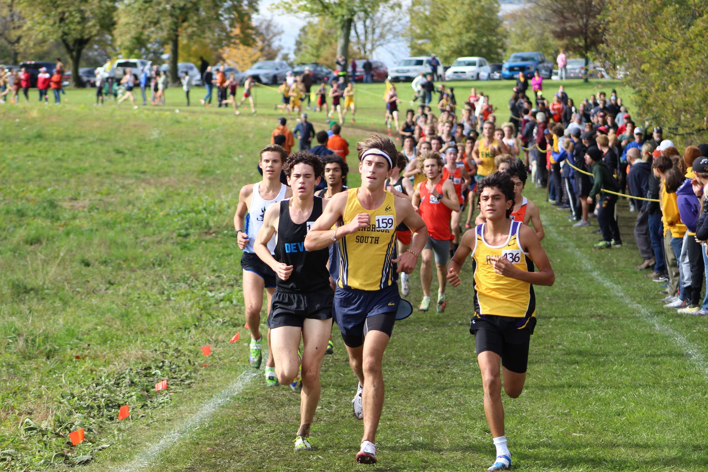IHSA 3A Sectional Album Cover