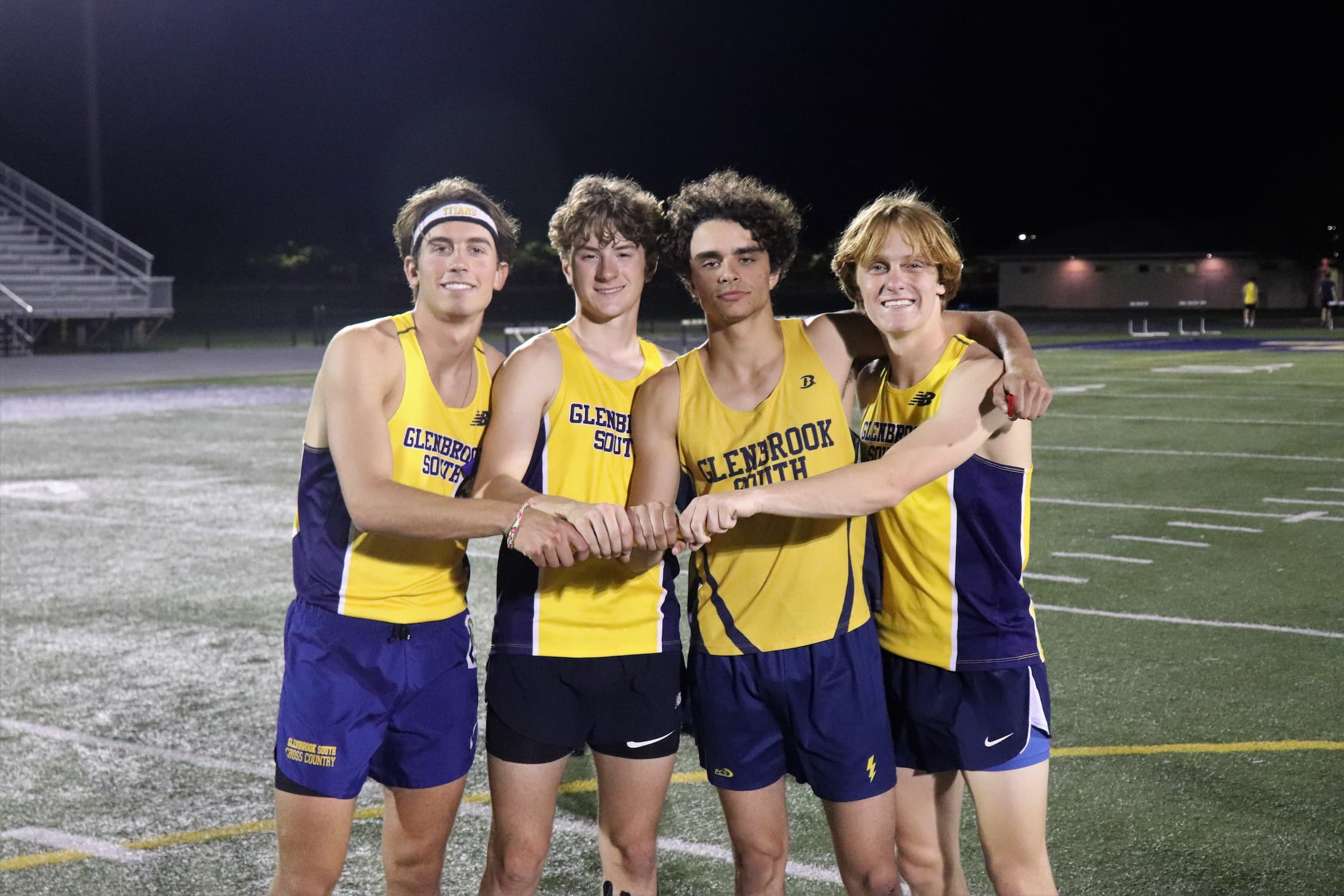 IHSA 3A Sectional Album Cover