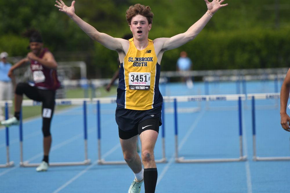 IHSA 3A State Finals Album Cover