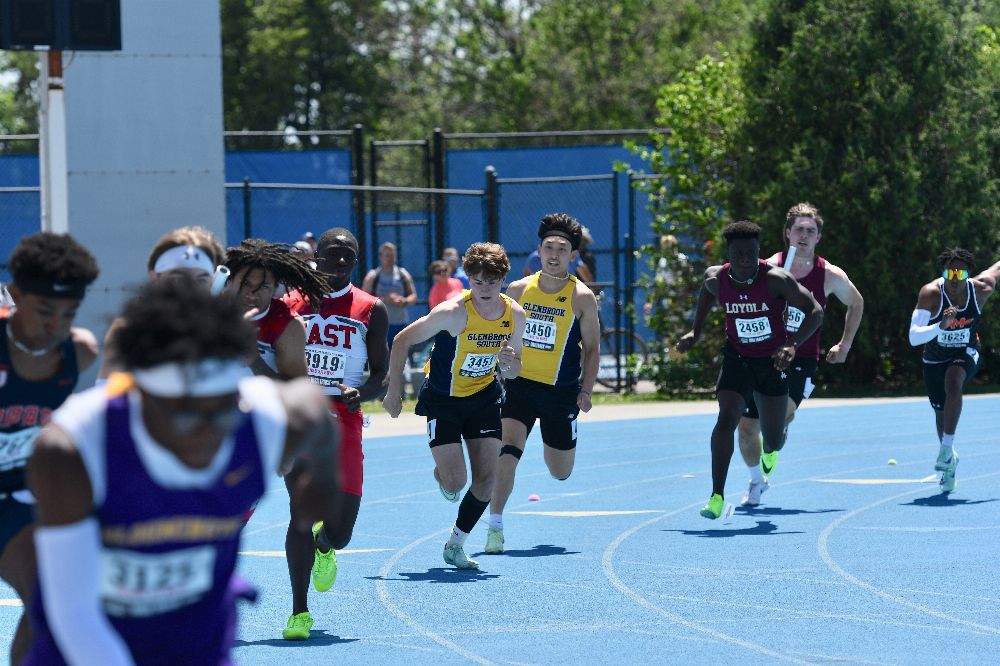 IHSA 3A State Prelims Album Cover