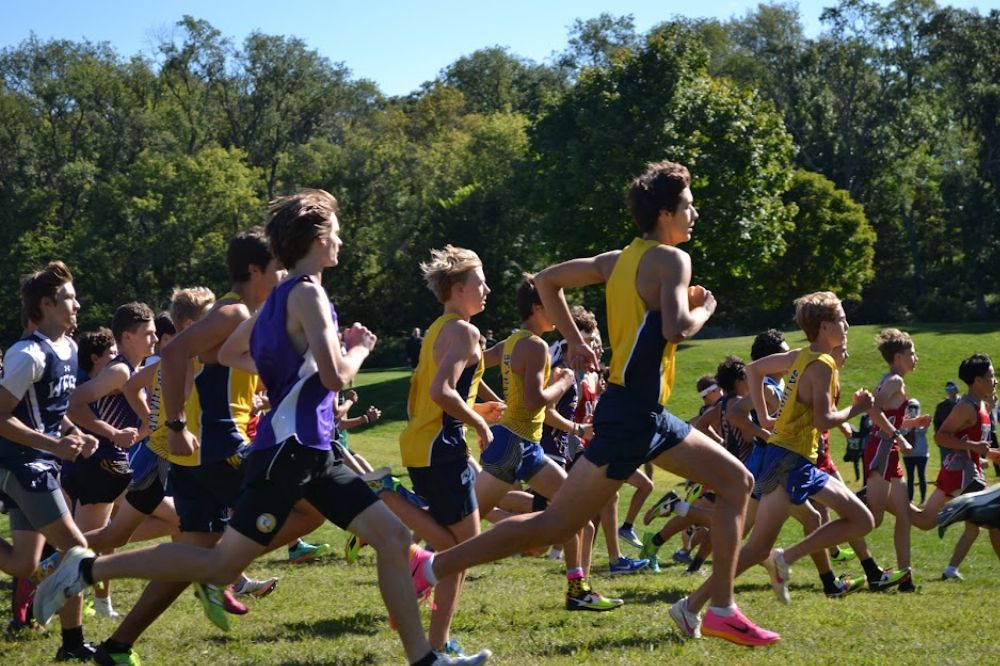 Crystal Lake South Rich Eschman Invitational Album Cover