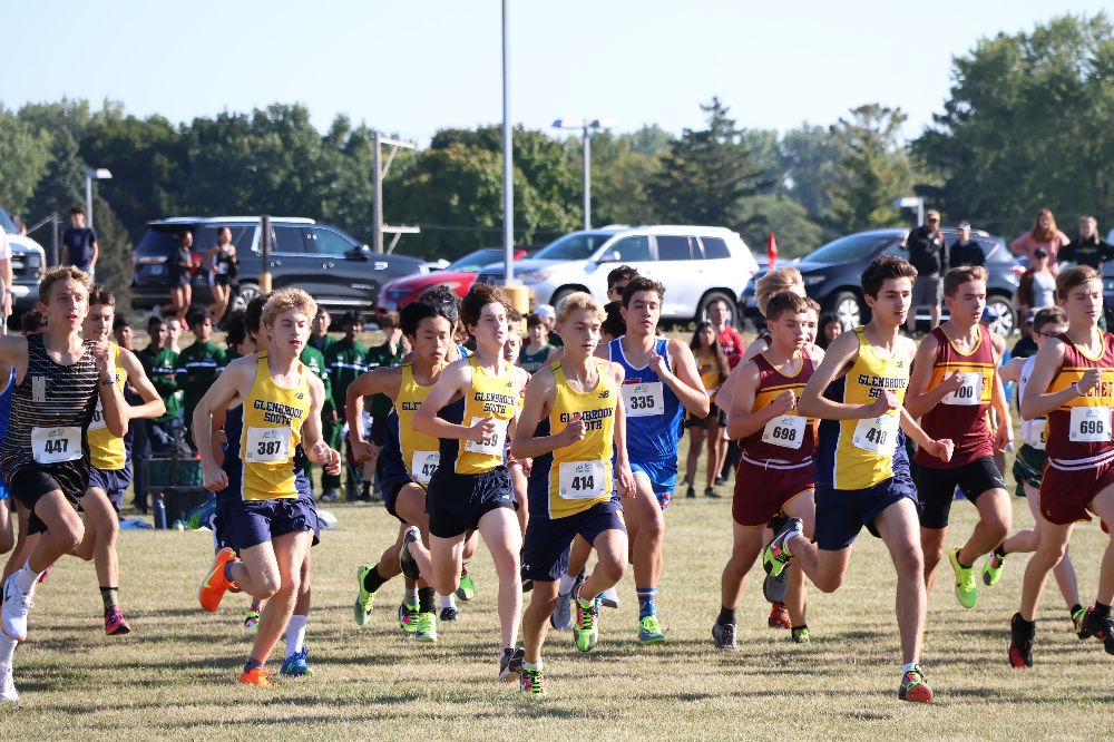 Wauconda Al Wilhoit Invitational Album Cover