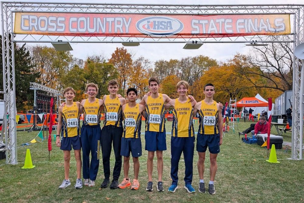Titans Make History at Detweiller — New School Record and All-State Finish!