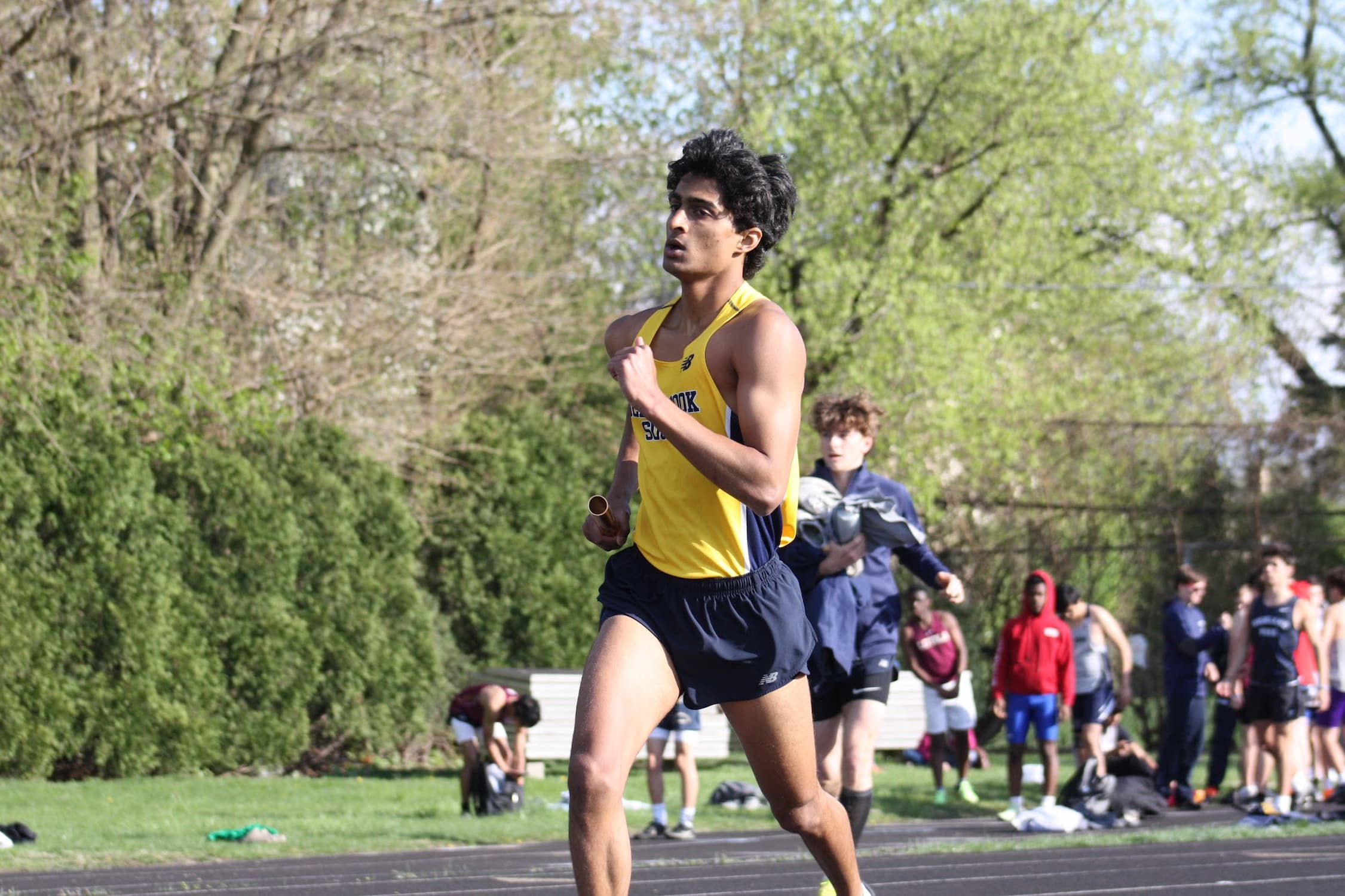 Niles North Dan Horyn Invite Album Cover