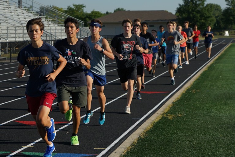 Pre-Season Time Trial Album Cover